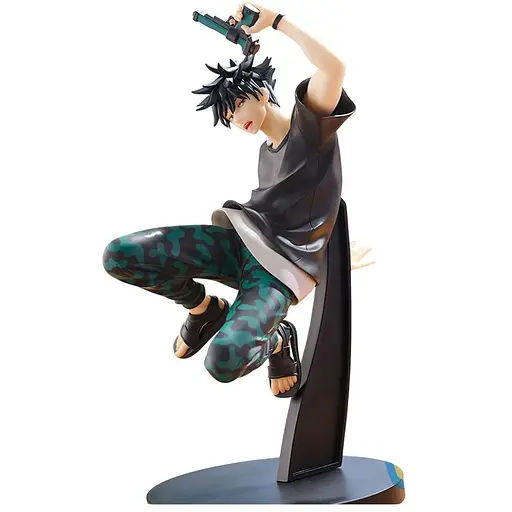 Фігурка Sega Магічна битва Мегумі Фушігуро Jujutsu Kaisen Megumi Fushiguro 15 см S JK MF 15