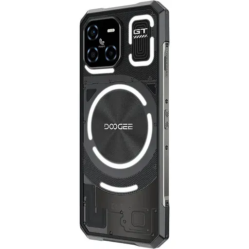 Смартфон Doogee Blade GT Ultra 16/512 GB Black [138466] - фото 3