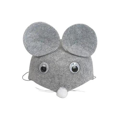 Шапочка Мышонок - фото 1