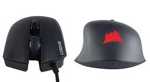 Миша Corsair Harpoon RGB Pro (CH-9301111-EU) Black [70694] - фото 8