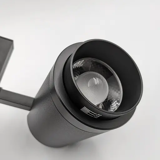 Спот Skarlat RGD2029 18W BK 3000K - фото 6