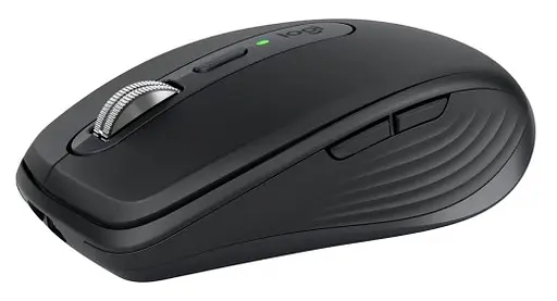 Мышка Logitech MX Anywhere 3S Wireless/Bluetooth Graphite (910-006929) - фото 3