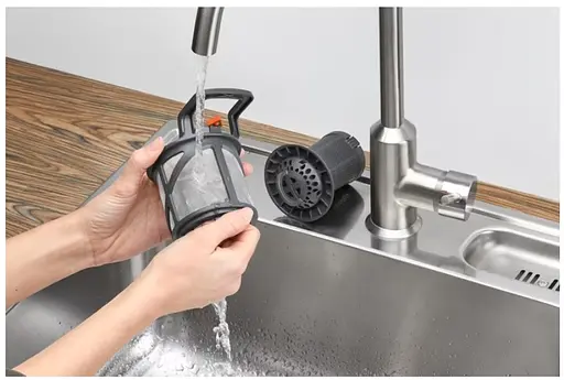 Посудомоечная машина Electrolux EES948300L (6474490) - фото 4