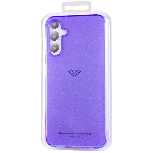 Чехол Epik TPU Nova для Samsung Galaxy A14 4G/5G Purple - фото 3