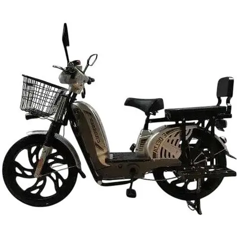 Електроскутер EL E-Delta 800W 60V 16Ah модель 2024 року в асортименті - фото 3