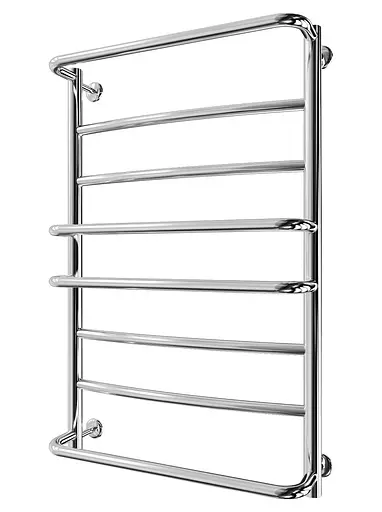 Водяной полотенцесушитель Mario Люкс 800x530/500, Хром - фото 1