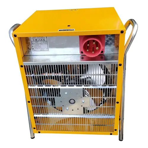 Теплова гармата Master B 9 IT - фото 4