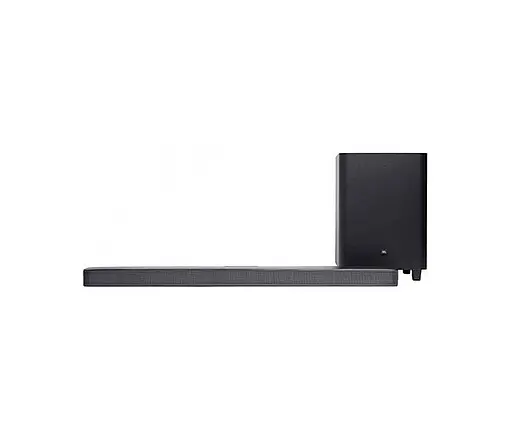 Саундбар JBL Bar 5.1 Surround Black (JBLBAR51IMBLKEP) - фото 3