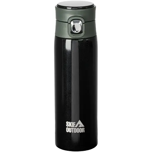 Термочашка Skif Outdoor Companion 0.42 л Black