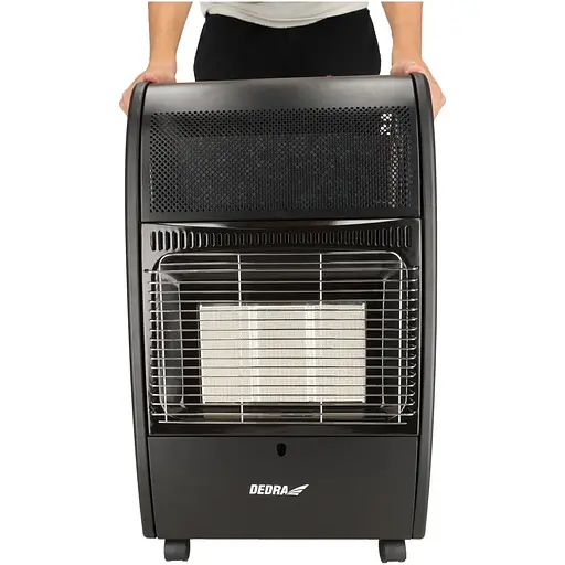 Газовий обігрівач DEDRA DED9975 [150072] - фото 11