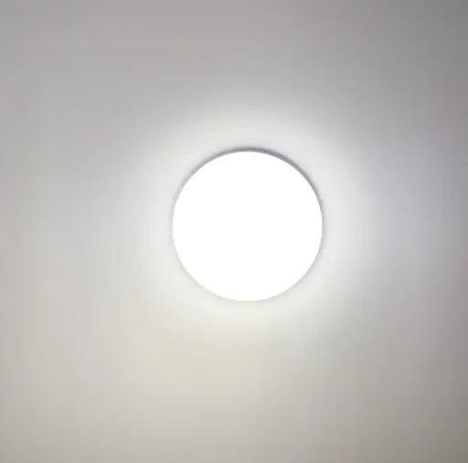 Накладний світильник круглої форми d18 см Line.F 24002 RO - фото 4