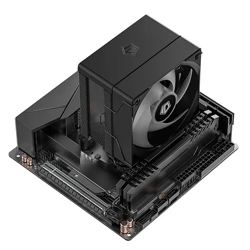 Кулер для процессора ID-Cooling SE-904-XT ARGB Black (SE-904-XT ARGB BLACK) - фото 10