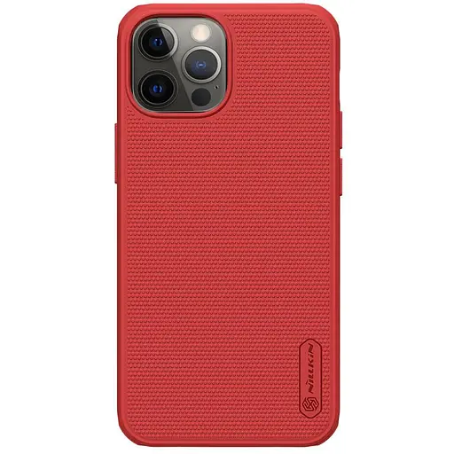 Чехол Nillkin Matte Pro для Apple iPhone 13 Pro 6.1 Красный/Red