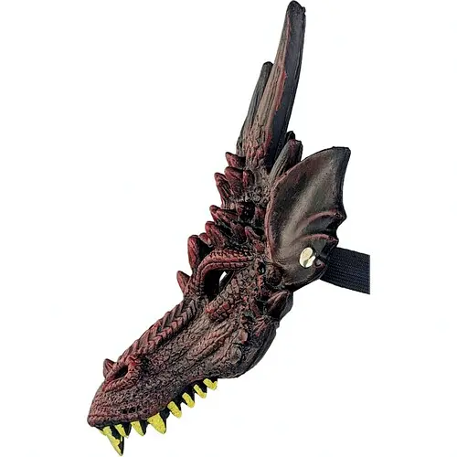Маска Дракон - фото 2