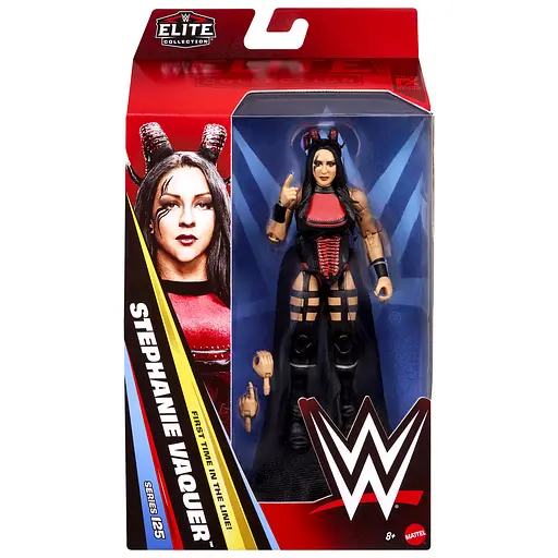 Фигурка WWE Elite Collection элита со сменными частями в ассортименте (GDF60) - фото 9