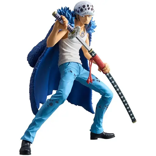 Фігурка Bandai Spirits Ван Піс Трафальгар Ло One Piece Trafalgar Law 22 см BS OP TL 22