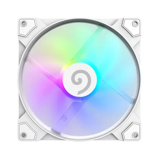 Вентилятор GameMax FN14A-S5-W White (FN14A-S5-W) - фото 2