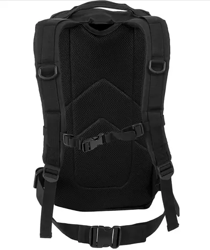 Рюкзак тактический Highlander Recon Backpack 28L Black (TT167-BK) 929698 - фото 5
