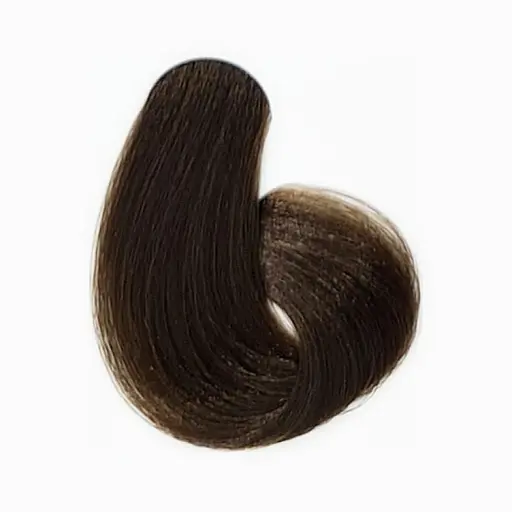 Фарба для волосся BBcos Keratin Color №6/0 темний блондин 100 мл - фото 3