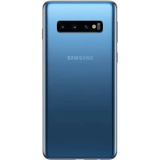 Смартфон Samsung Galaxy S10+ G975U 1SIM 128GB (Blue) - фото 3