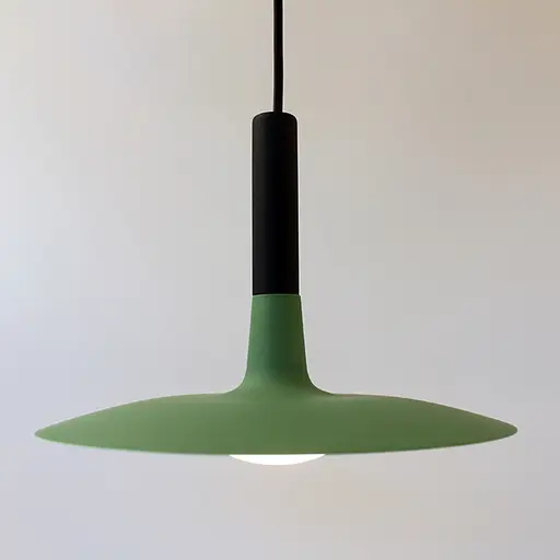 Подвесной светильник Friendlylight Visor S Green FL3038 - фото 1