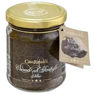 Крем из черного трюфеля Casa Rinaldi 180 г - фото 1