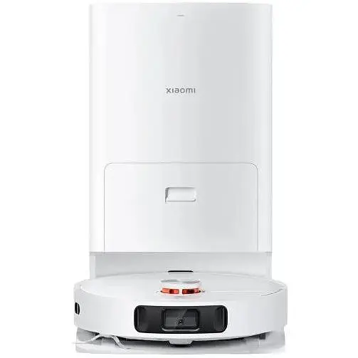 Робот-пилосос Xiaomi Robot Vacuum X10 plus B101GL (BHR6363EU) мийний з самоочищенням білий