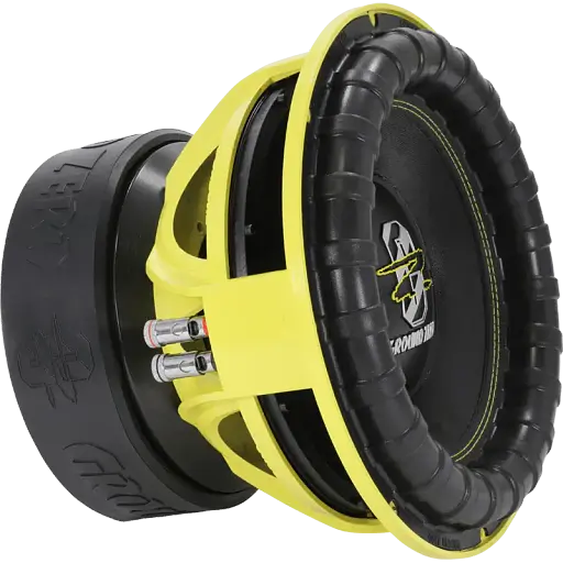 Сабвуферный динамик Ground Zero GZNW 12SPL-Xflex