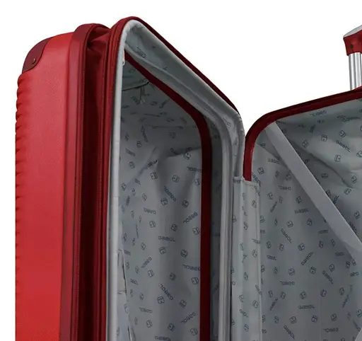 Валіза Gabol Balance XP (M) Red (123446-008) - фото 5