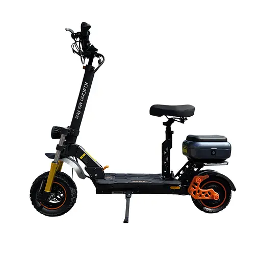 Электросамокат KUGOO Kirin M5 Pro 1200W 23Ah с сиденьем ( с усиленным АКБ) - фото 1