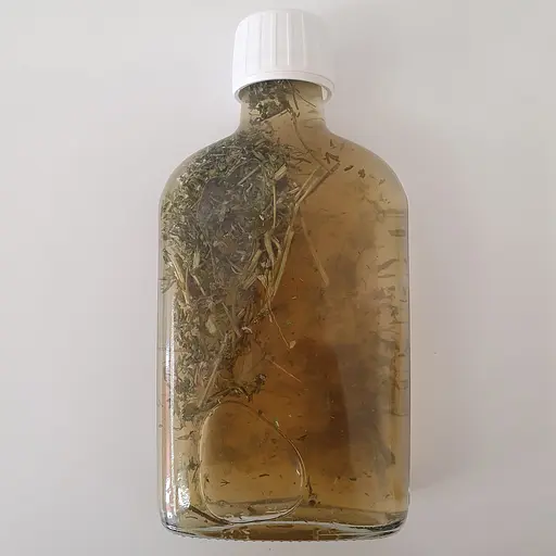 Водная настойка на траве дымянка дикая рутка 200 мл - фото 2