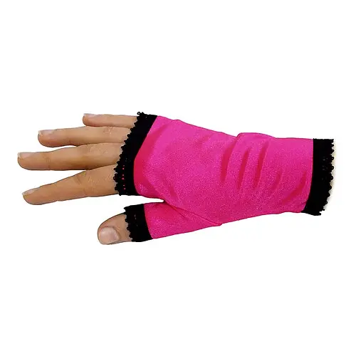 Мітенки атласні - фото 1