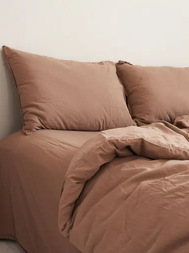 Комплект постільної білизни Limasso Євро 000271256 - фото 2