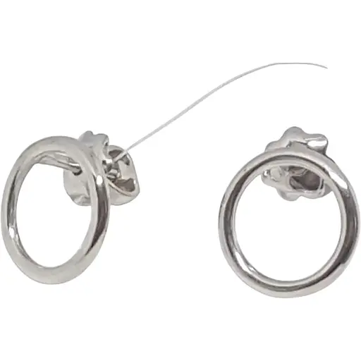 Срібні сережки Qvaliz. 902-01122