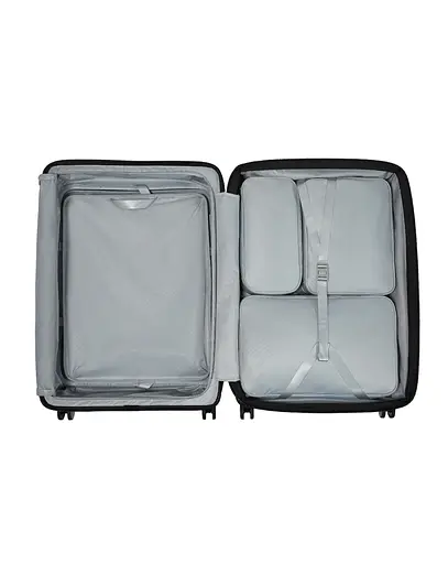 Чемодан 75 См Samsonite PARALUX HS BLACK 75x50x31(34) KT2*09003 - фото 2