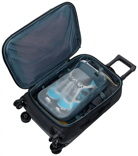 Валіза на колесах Thule Aion Carry-On Spinner Black 3204719 - фото 11