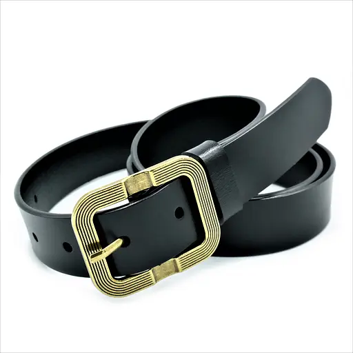 Ремінь шкіряний Weatro жіночий 110-115х3 см acs0017214 - фото 2