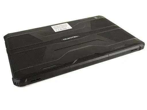 Захищений планшет Oukitel Pad RT1 4/64GB 10 000мАг Black - фото 7