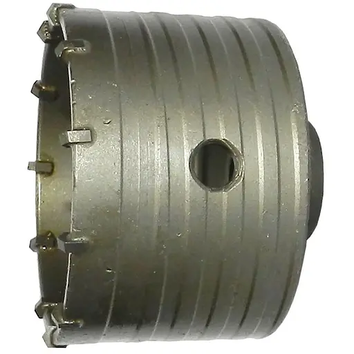 Коронка по бетону Sigma Ø90×70 мм 11 зубців (тубус) (1513131) - фото 1