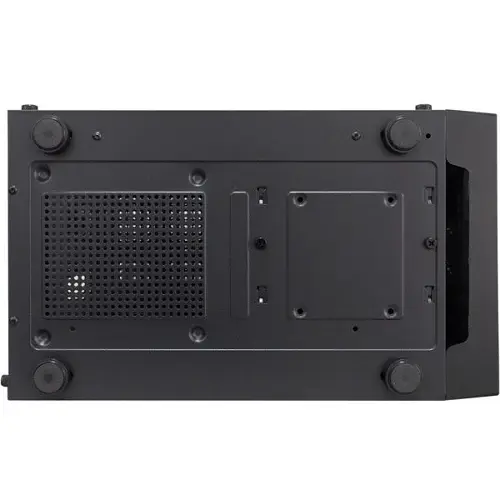 Корпус 1stPlayer BS-2-BK-3F1, Black, без БЖ, Mini Tower, Micro ATX / Mini ITX, 1xUSB 3.0 / 2xUSB 2.0, макс. CPU - 155 мм / VGA - 285 мм, 3x120 мм RGB, бічна панель із загартованого скла - фото 6