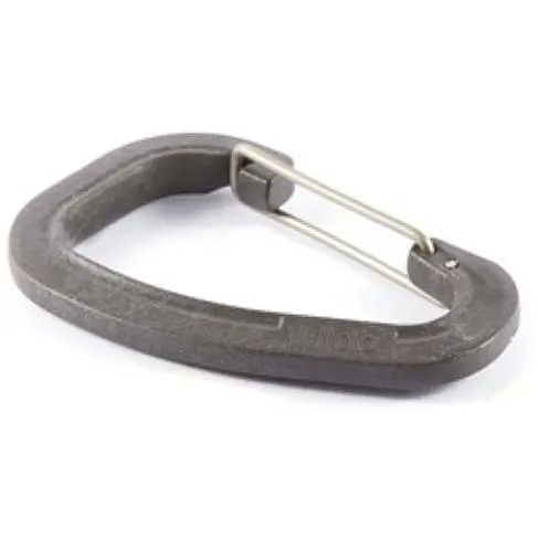 Карабін Wildo Accessory Medium Dark Grey (1004-9813)