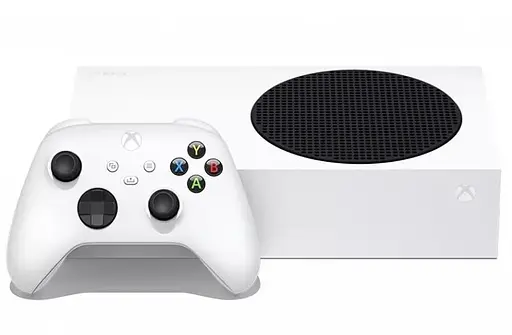 Ігрова консоль Microsoft Xbox Series S 512Gb White (RRS-00034) Б/в - фото 2
