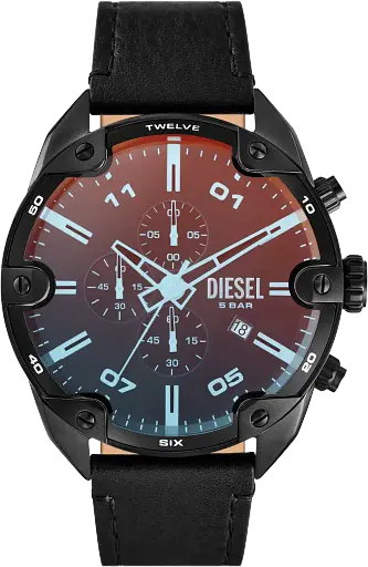 Годинник Diesel Spiked DZ4667