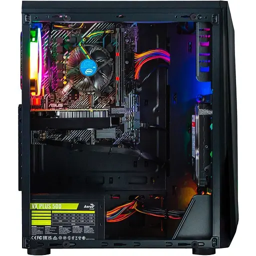 Компьютер COBRA Advanced (I121F.8.H1S2.165.F8459) [101744] - фото 5