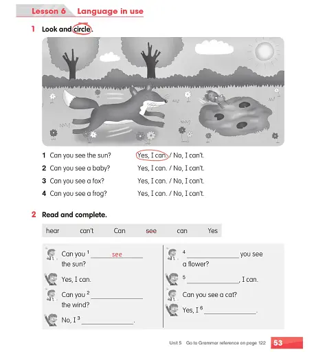 Academy Stars for Ukraine Level 1. Workbook - фото 7