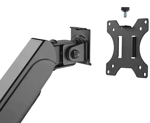 Кронштейн OfficePro MA722B Black MA722B - фото 6