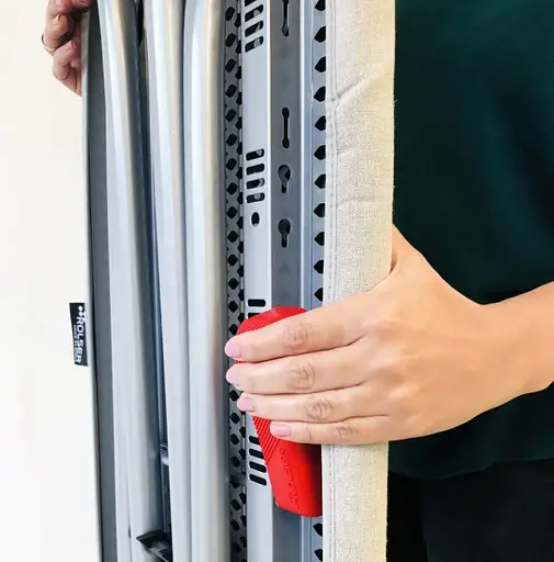 Гладильная доска Rolser K-UNO 115х35 см Spiral-Oro (K01015-2099) - фото 4