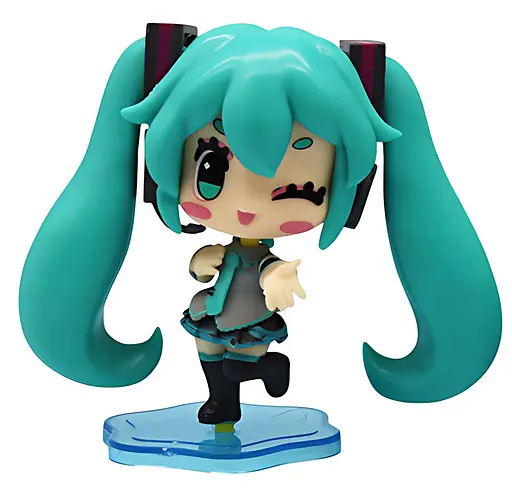 Фігурка Чібі Хацуне Міку Hatsune Miku 10 см CH CHM 02