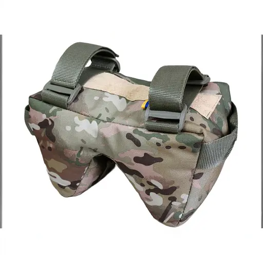 Мішок барикадний упор стрілецький GEN 3 кістка - фото 1