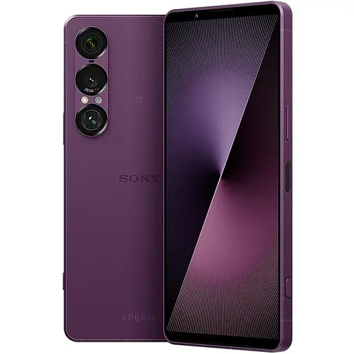 Смартфон Sony Xperia 1 VII 12/256GB Purple [151177]